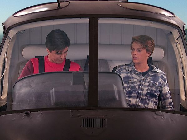 Henry Danger HD - Licencia para volar