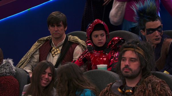 Henry Danger HD - Alerta de información