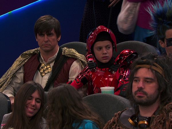 Henry Danger HD - Alerta de información