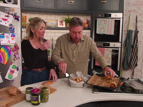 John and Lisa's Weekend Kitchen - Episode 9