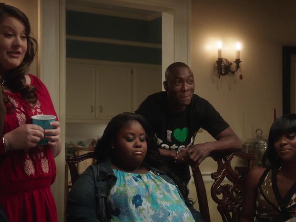 Being Mary Jane - The Huxtables Have Fallen
