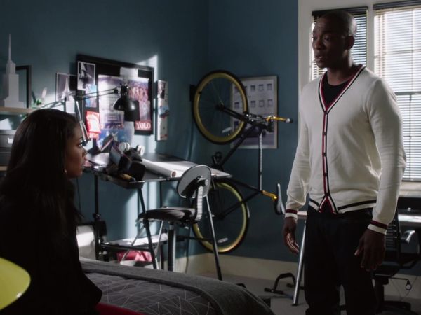 Being Mary Jane - Hindsight Is 20/40