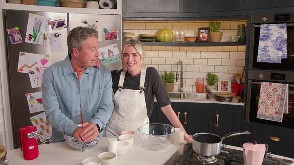 John and Lisa's Weekend Kitchen - Episode 3
