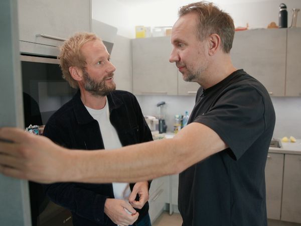 Kjartan rydder opp - hjemme - Avsnitt 101