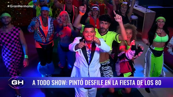 Gran Hermano - Episodio 50