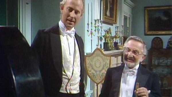 Sapphire And Steel - Doctor McDee Must Die: Part 1