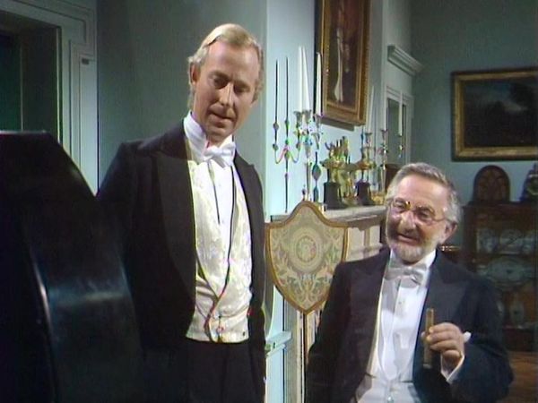 Sapphire And Steel - Doctor McDee Must Die: Part 1