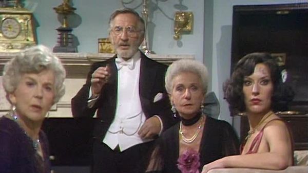 Sapphire And Steel - Doctor McDee Must Die: Part 3