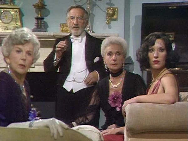 Sapphire And Steel - Doctor McDee Must Die: Part 3