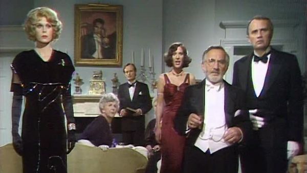 Sapphire And Steel - Doctor McDee Must Die: Part 4