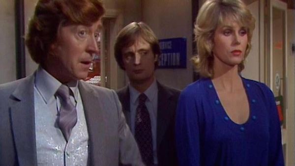 Sapphire And Steel - The Trap: Part 1