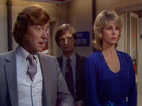 Sapphire And Steel - The Trap: Part 1