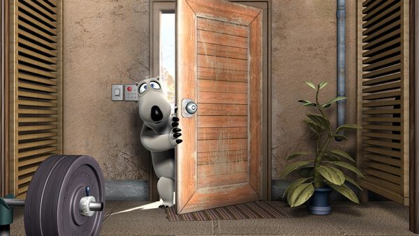Bernard - Episódio 1