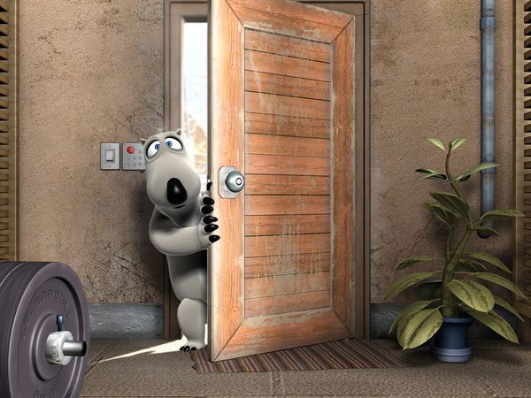 Bernard - Episódio 1