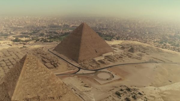 The Egyptians - Ancient Egypt: Top 7 Pyramids