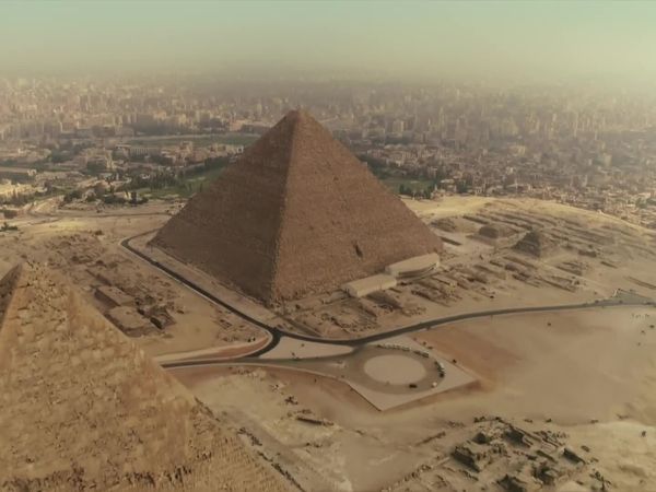The Egyptians - Ancient Egypt: Top 7 Pyramids
