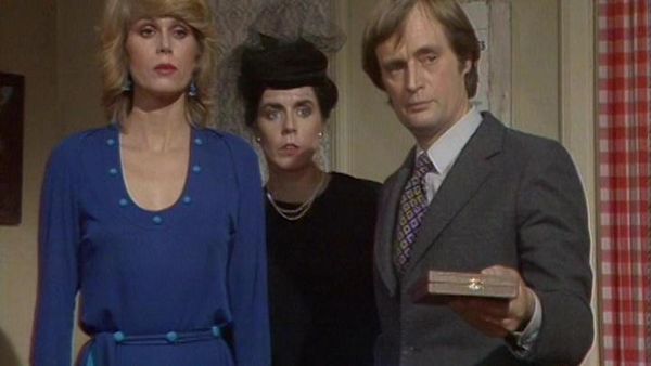 Sapphire And Steel - The Trap: Part 4
