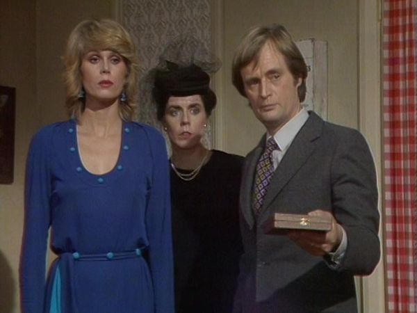 Sapphire And Steel - The Trap: Part 4