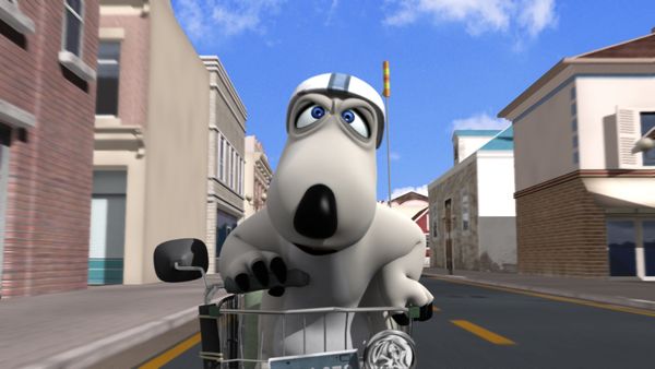 Bernard - Episódio 5