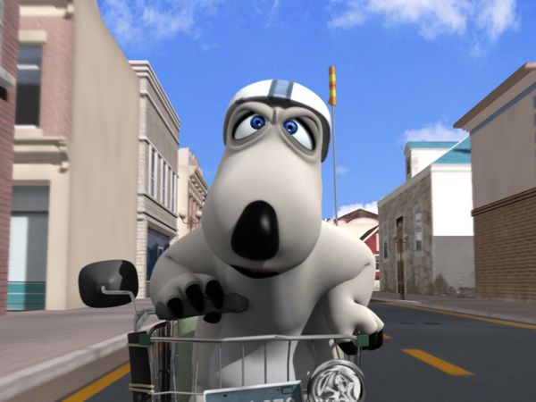 Bernard - Episódio 5
