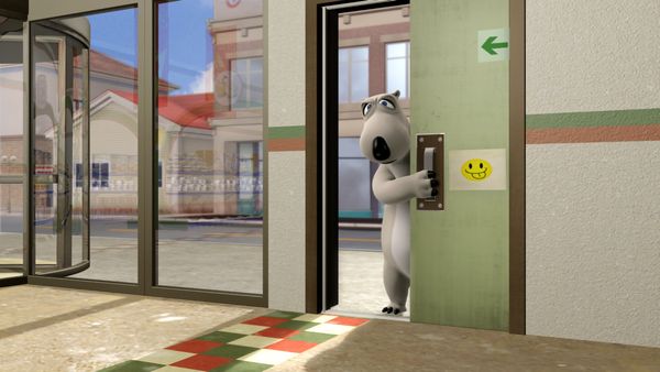 Bernard - Episódio 6
