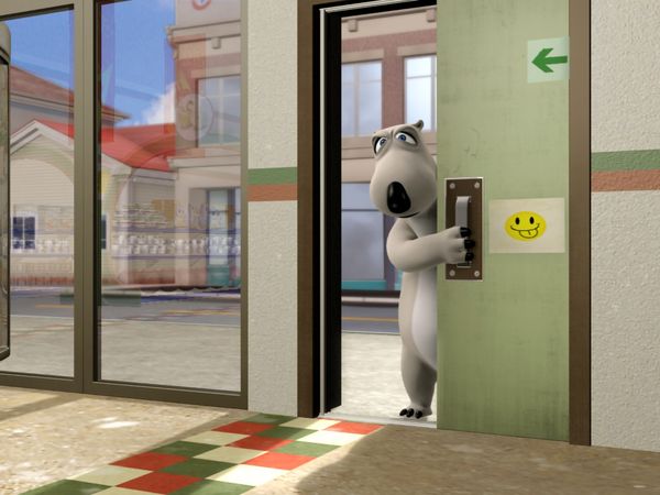 Bernard - Episódio 6