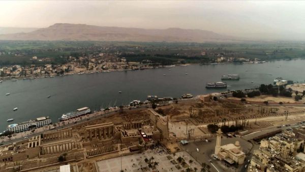The Egyptians - The River Nile
