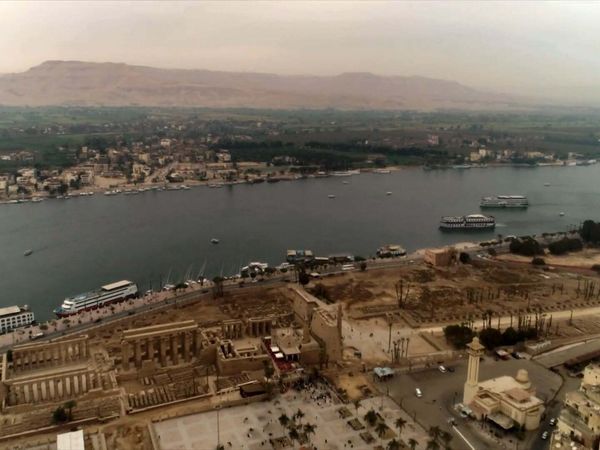 The Egyptians - The River Nile