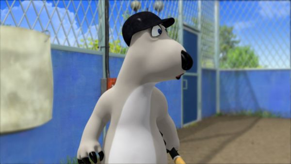 Bernard - Episódio 7