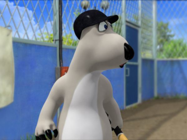 Bernard - Episódio 7