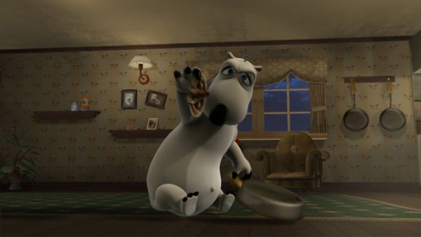 Bernard - Episódio 8