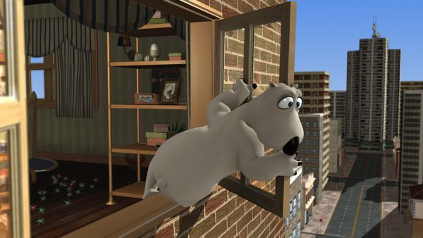 Bernard - Episodio 9