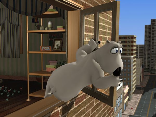 Bernard - Episodio 9