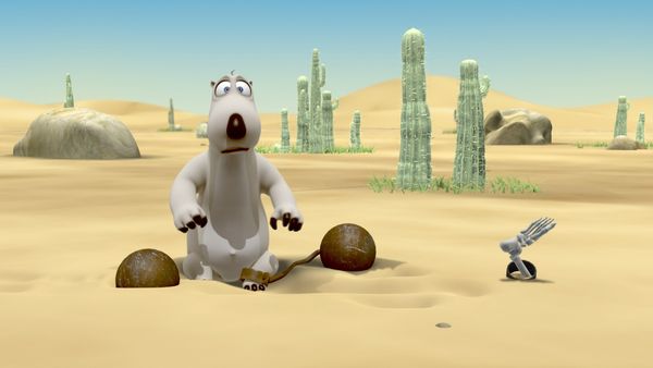 Bernard - Episodio 10