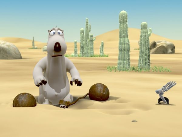 Bernard - Episodio 10