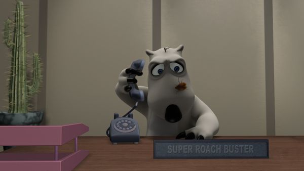 Bernard - Episodio 12