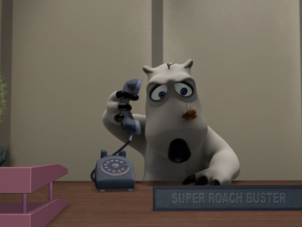 Bernard - Episodio 12