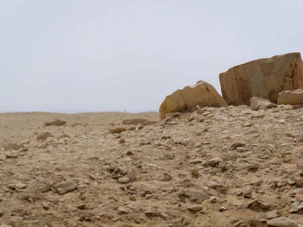 The Egyptians - Dashur: The Cursed Pyramid’s Enigma