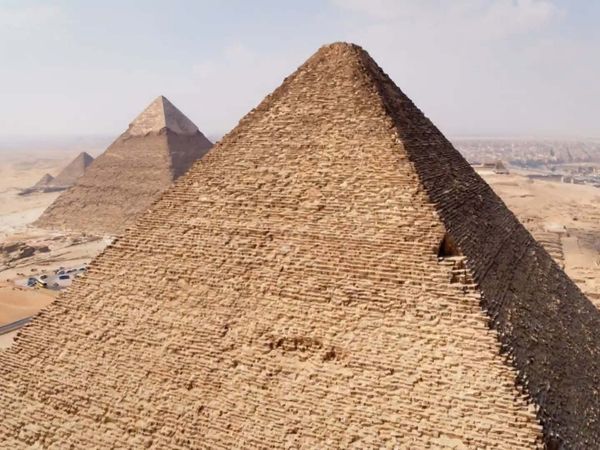 The Egyptians - Menkaure: The Last Pyramid of Giza