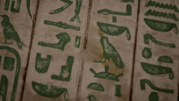 The Egyptians - Pepi Ii: The Unbreakable Tomb