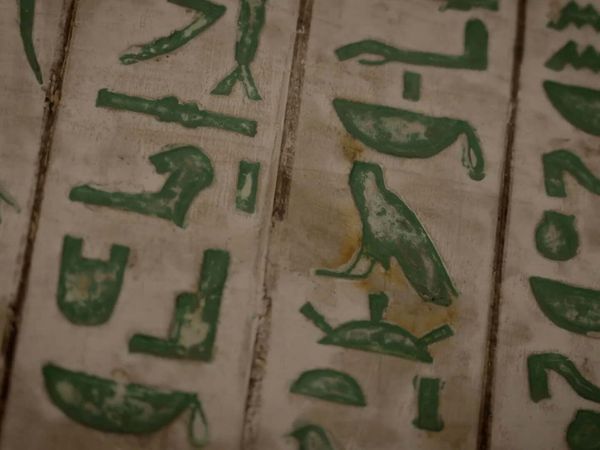 The Egyptians - Pepi Ii: The Unbreakable Tomb