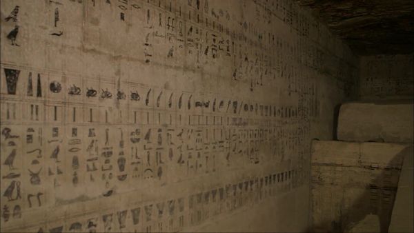 The Egyptians - Scribes of Ancient Egypt