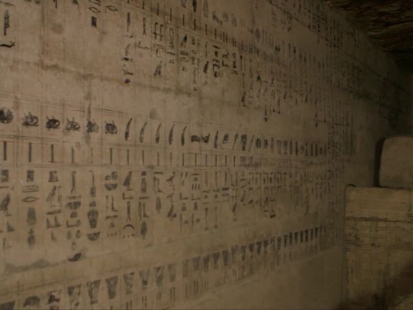 The Egyptians - Scribes of Ancient Egypt