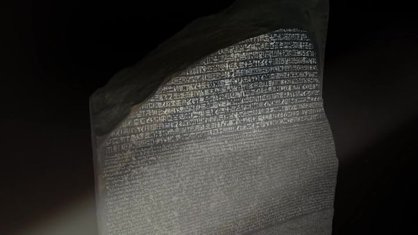 The Egyptians - The Egypt Code Breakers
