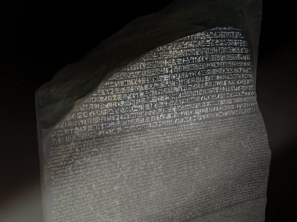 The Egyptians - The Egypt Code Breakers