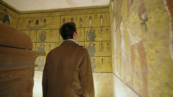 The Egyptians - Tutankhamun: The Untold Discovery