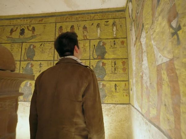 The Egyptians - Tutankhamun: The Untold Discovery