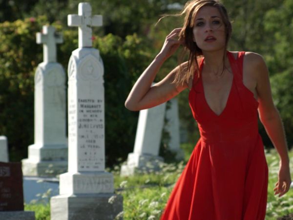 Republic of Doyle - Republic Of Doyle: S1 E7 - The Woman Who Knew Too Little
