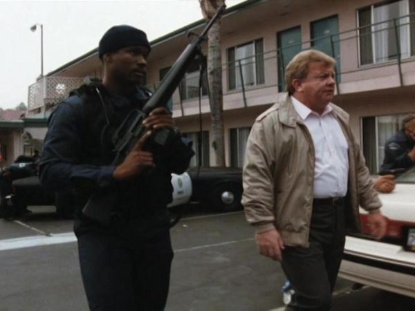 Hunter - The Usual Suspects