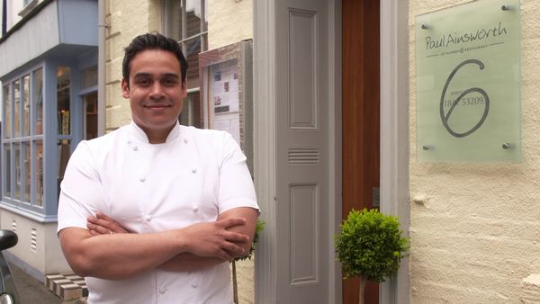 Yes Chef - Paul Ainsworth